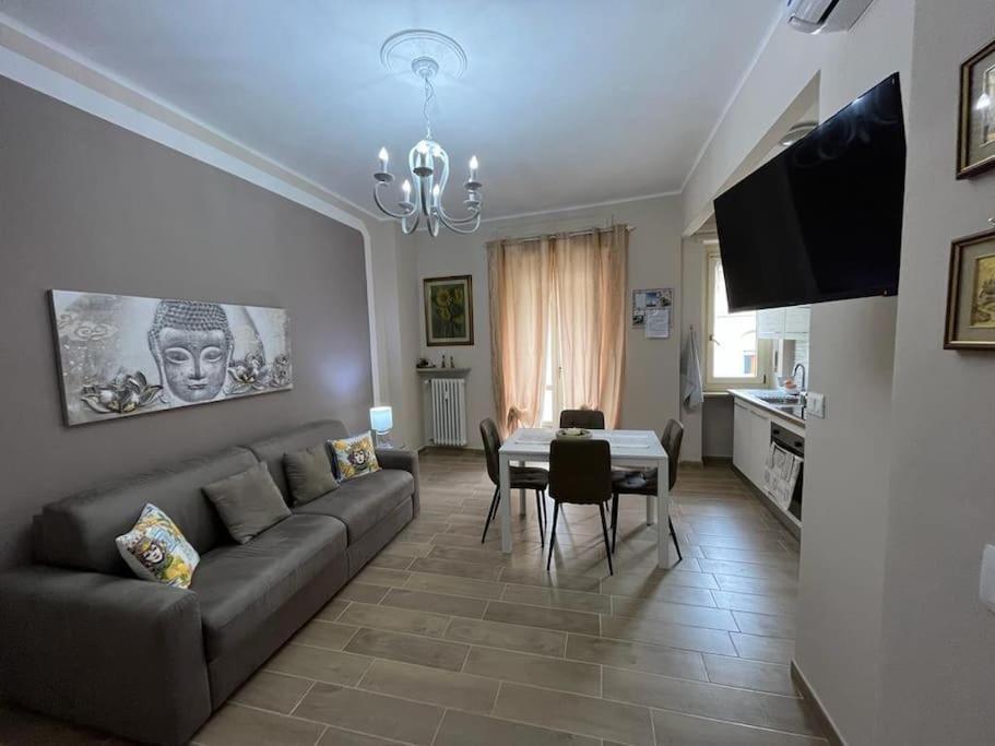 Attico Briccarello -Intero Appartamento- Elegant Suite With Free Wifi Near Inalpi Arena And Sporting Club Torino-Olimpyc Stadium Kültér fotó
