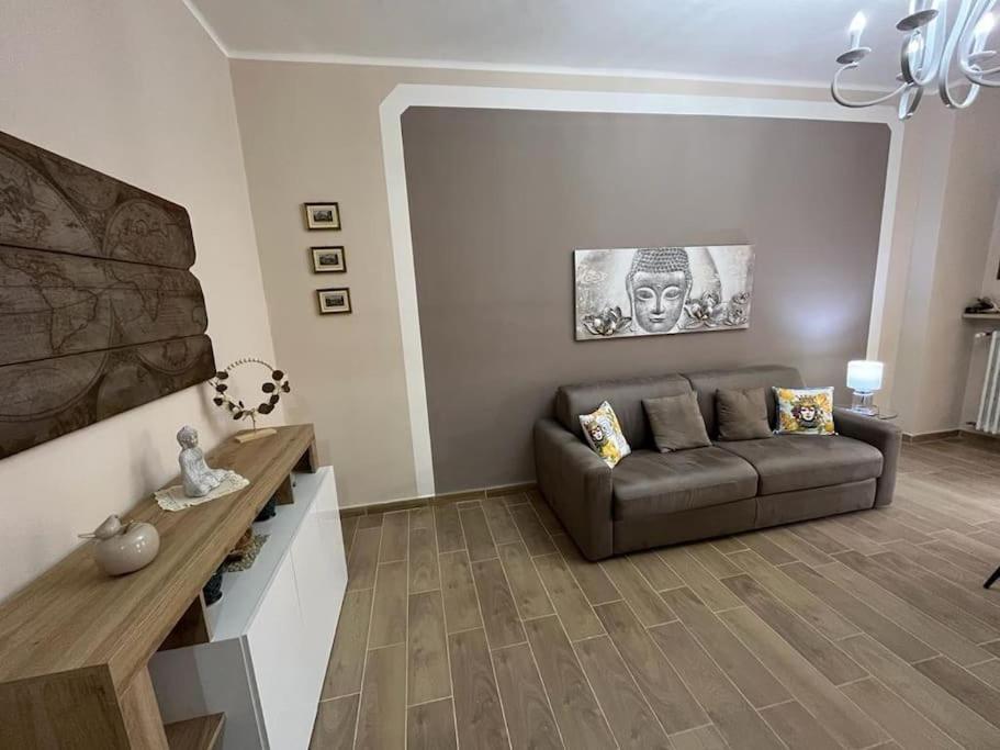 Attico Briccarello -Intero Appartamento- Elegant Suite With Free Wifi Near Inalpi Arena And Sporting Club Torino-Olimpyc Stadium Kültér fotó