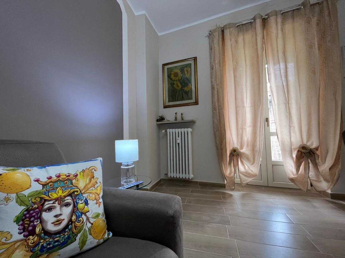 Attico Briccarello -Intero Appartamento- Elegant Suite With Free Wifi Near Inalpi Arena And Sporting Club Torino-Olimpyc Stadium Kültér fotó